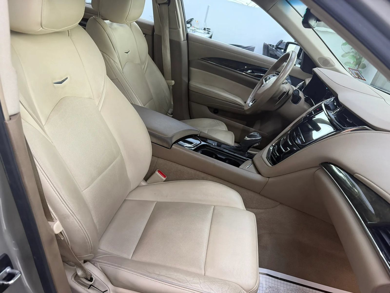 Used 2014 Cadillac CTS Luxury AWD/4WD image 11