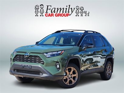 New 2025 Toyota RAV4 Woodland Edition