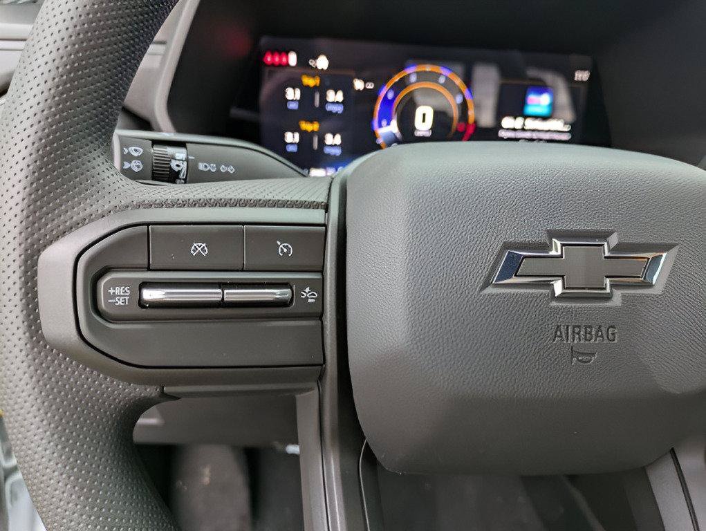 New 2026 Chevrolet Colorado Trail Boss AWD/4WD image 19
