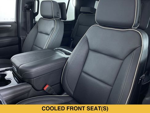 Certified 2025 Chevrolet Tahoe Premier AWD/4WD image 11