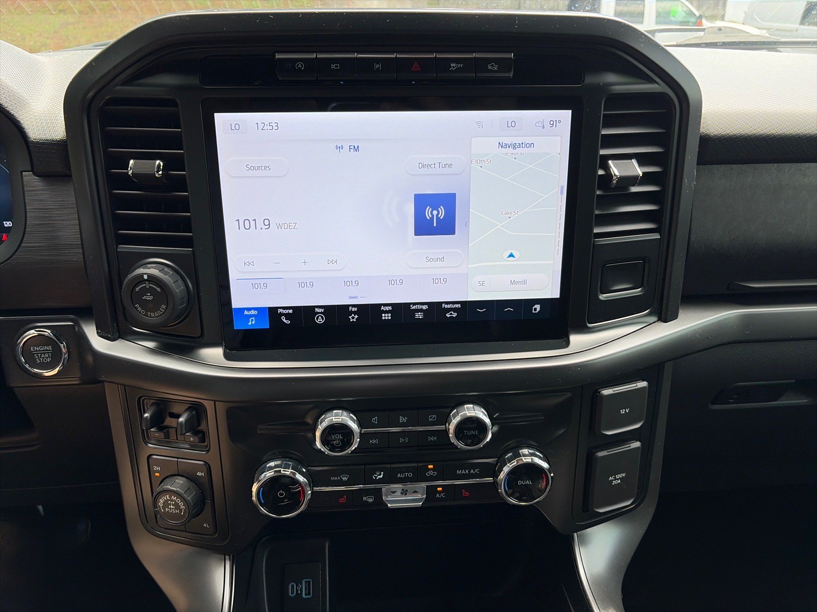 Used 2024 Ford F150 Tremor w/ Bed Utility Package AWD/4WD image 20
