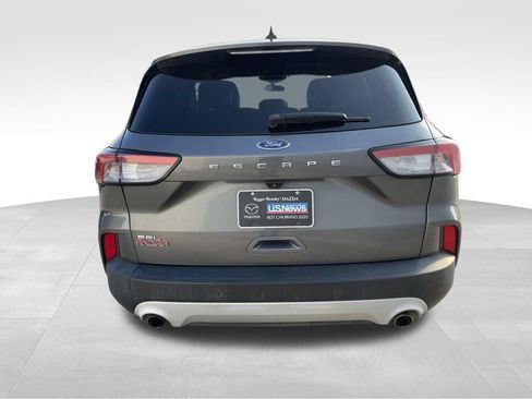 Used 2022 Ford Escape SEL FWD image 6