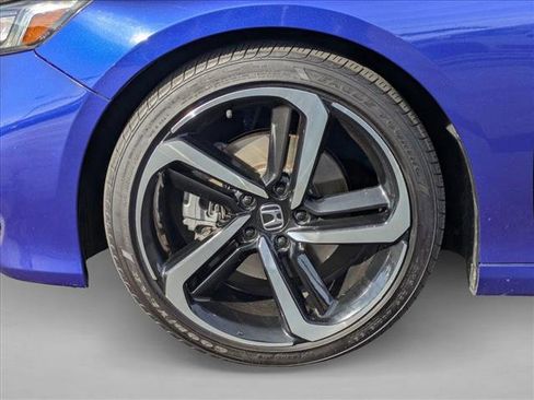 Used 2019 Honda Accord Sport image 23