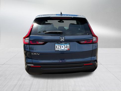 Certified 2024 Honda CR-V LX image 6