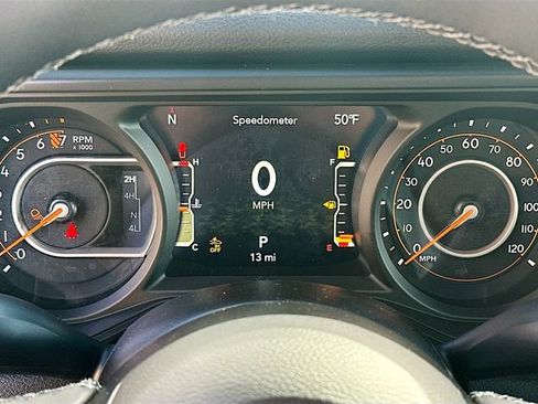 New 2026 Jeep Gladiator Sport AWD/4WD image 13