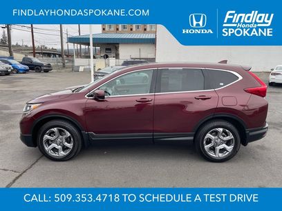 Used 2018 Honda CR-V EX-L