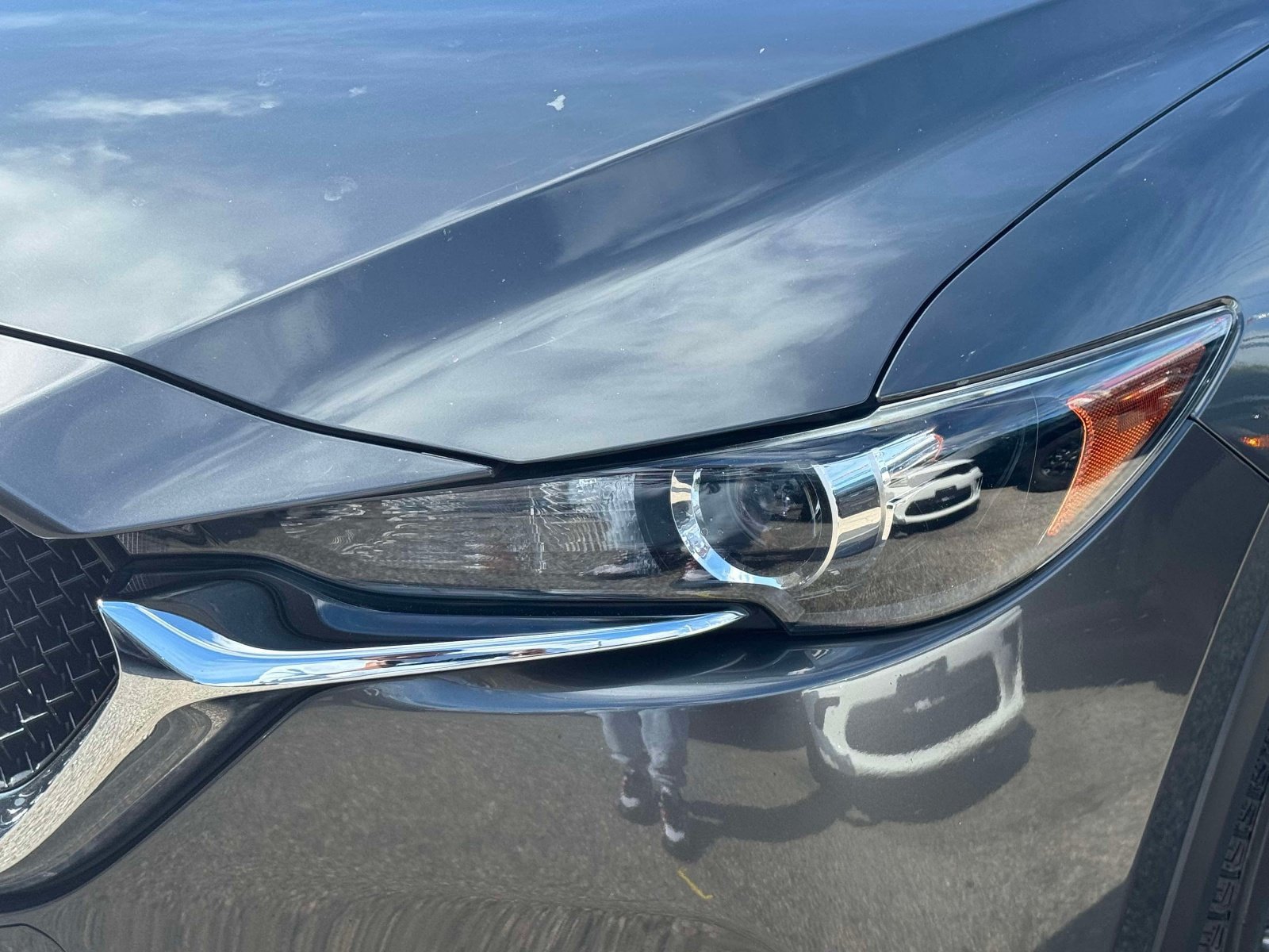 Used 2019 MAZDA CX-5 Touring AWD/4WD image 10
