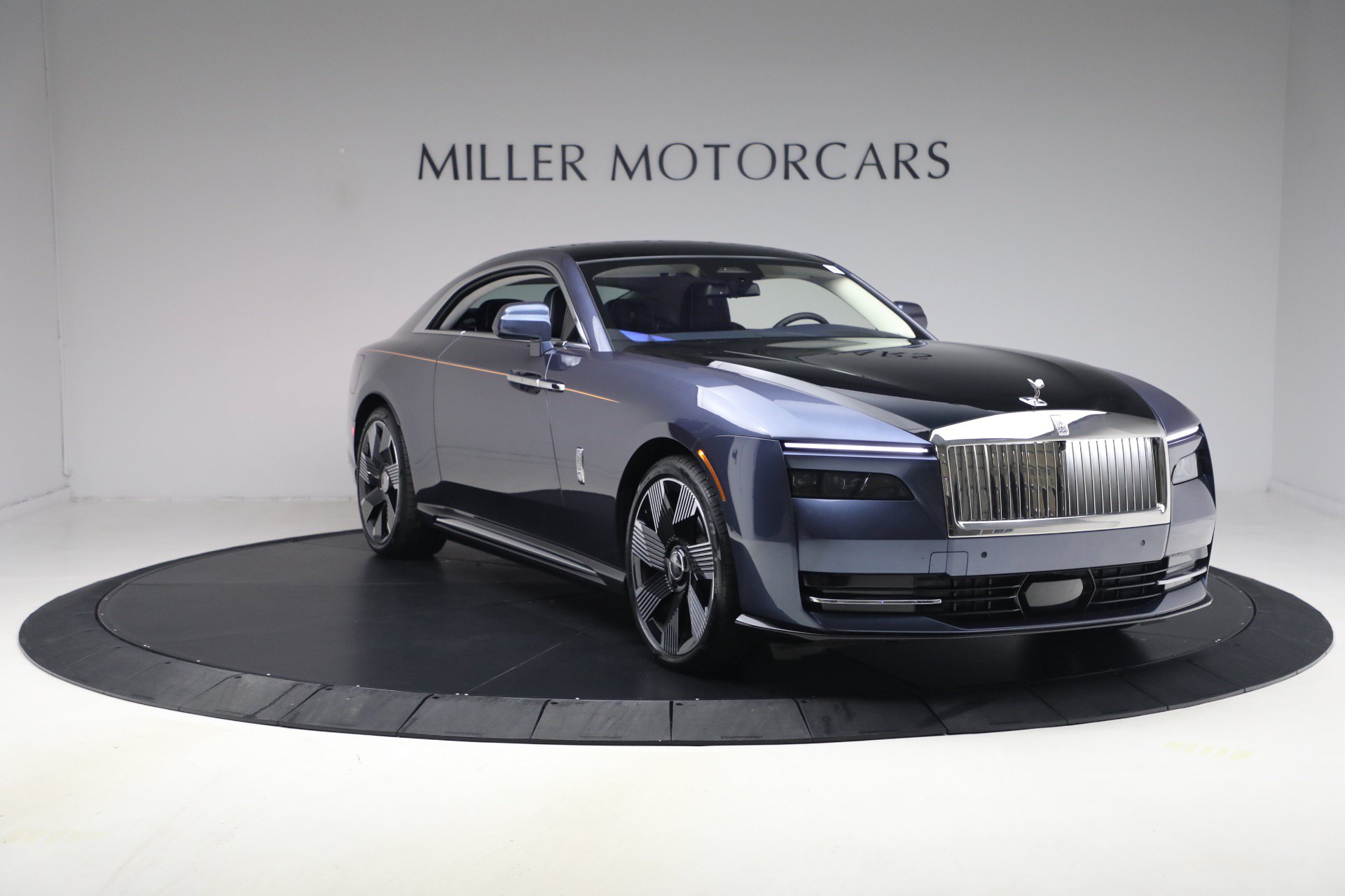 Certified 2024 Rolls-Royce Spectre w/ Spectre Launch Package AWD/4WD image 11