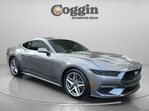 New 2026 Ford Mustang Coupe RWD image 7