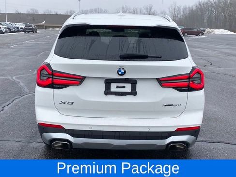Used 2024 BMW X3 xDrive30i image 5