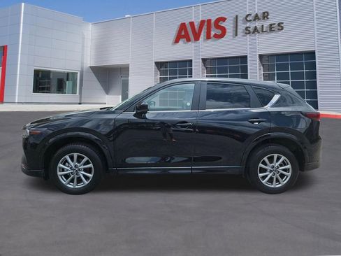 Used 2025 MAZDA CX-5 AWD 2.5 S w/ Preferred Package image 2