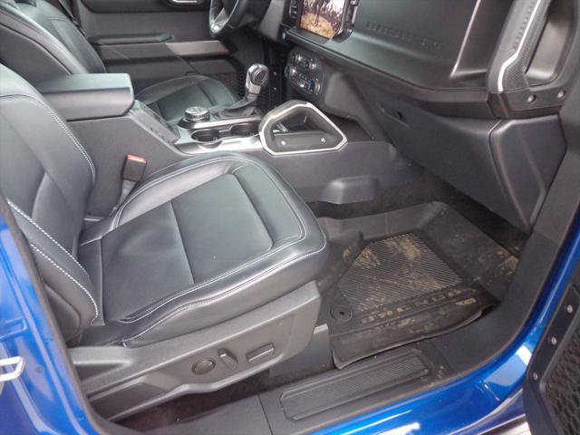 Used 2021 Ford Bronco First Edition AWD/4WD image 10
