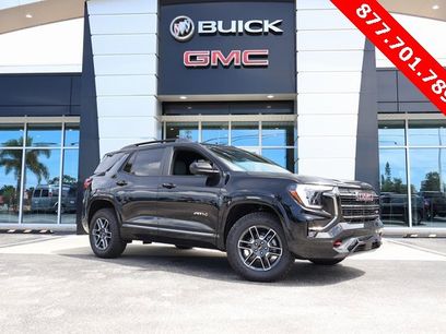New 2026 GMC Terrain AT4 w/ Convenience Package III