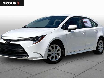 Used 2026 Toyota Corolla LE