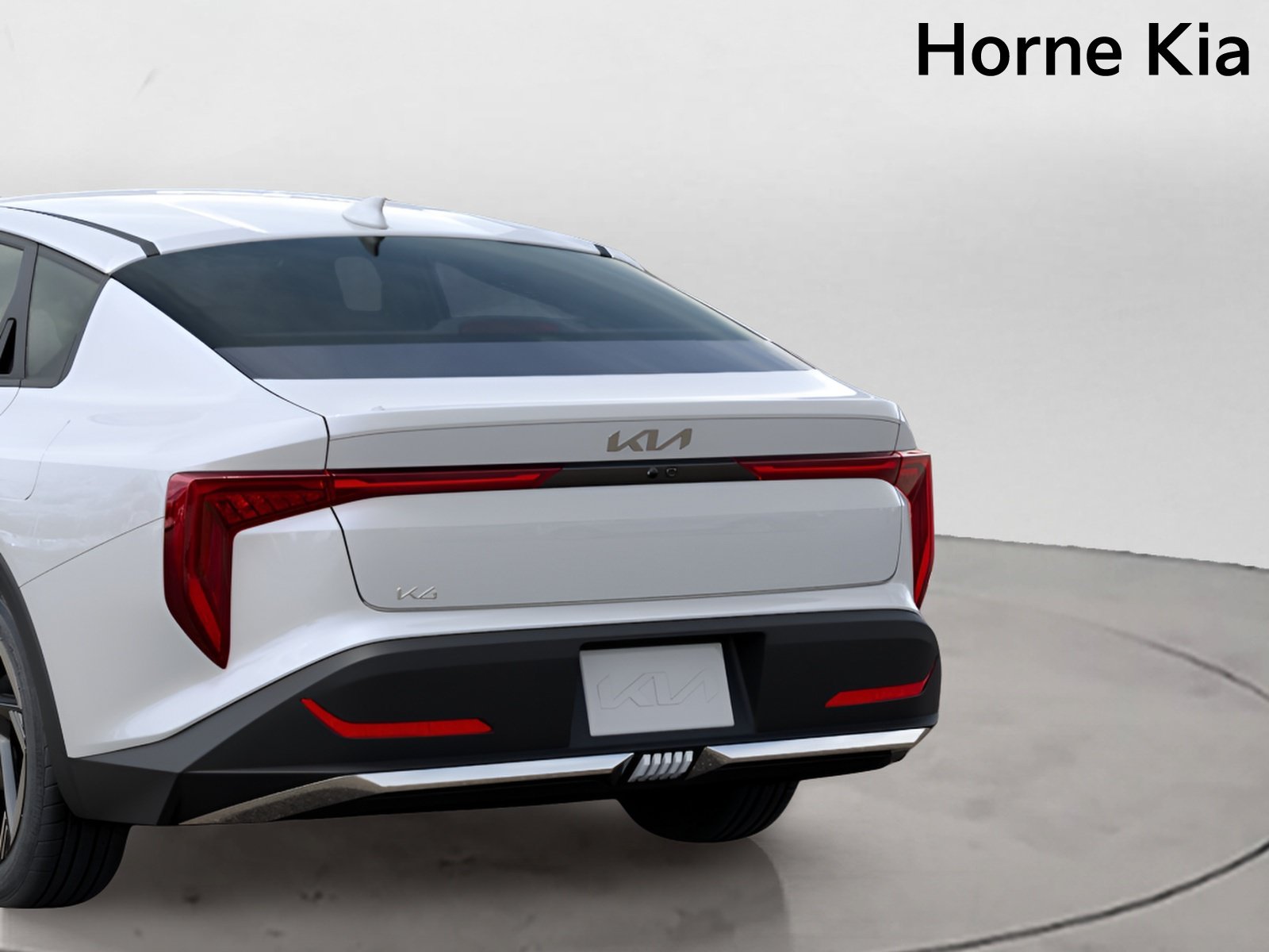 New 2026 Kia K4 EX FWD image 13
