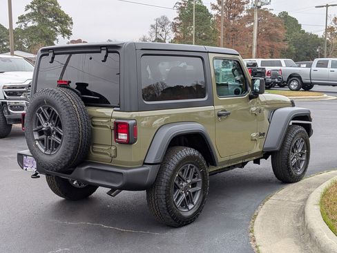 New 2026 Jeep Wrangler Sport image 5