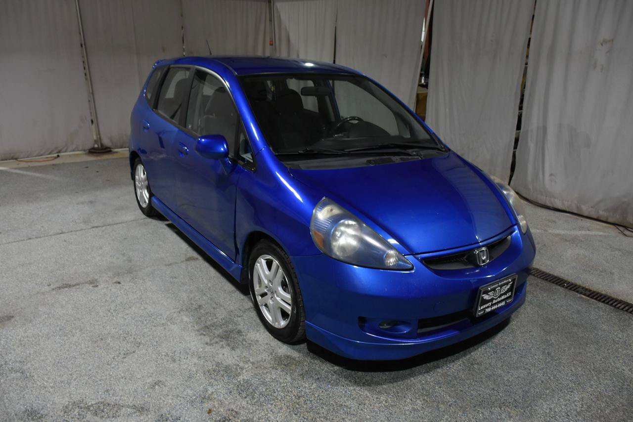 Used 2007 Honda Fit Sport image 3