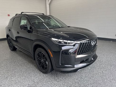 New 2026 INFINITI QX60 Sport image 5