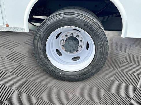 Used 2021 Ford F550 4x4 Crew Cab Super Duty image 27
