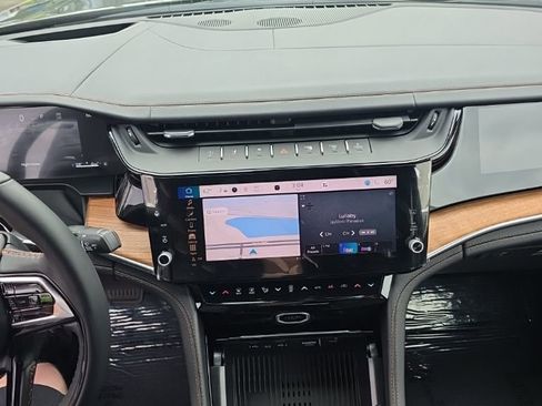 New 2026 Jeep Grand Cherokee Summit w/ Obsidian Package image 15