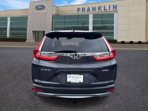 Used 2019 Honda CR-V EX image 6
