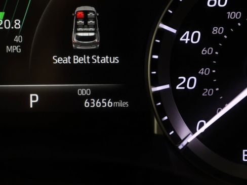 Used 2023 Toyota Highlander XSE image 39