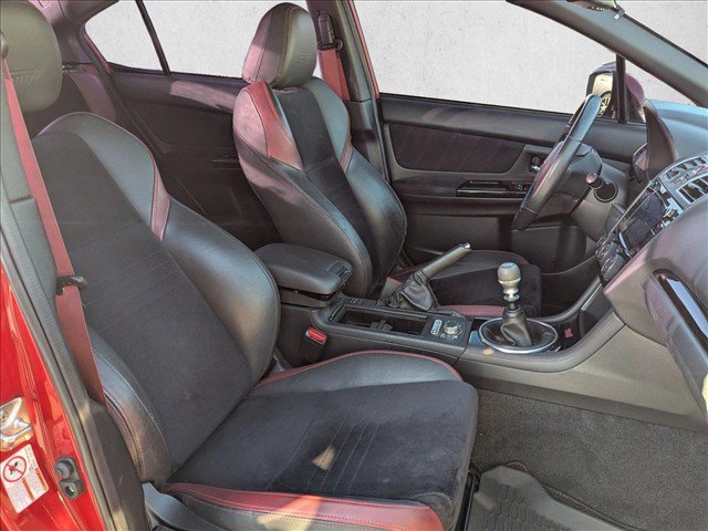 Used 2020 Subaru WRX STI w/ Popular Package #1 AWD/4WD image 17