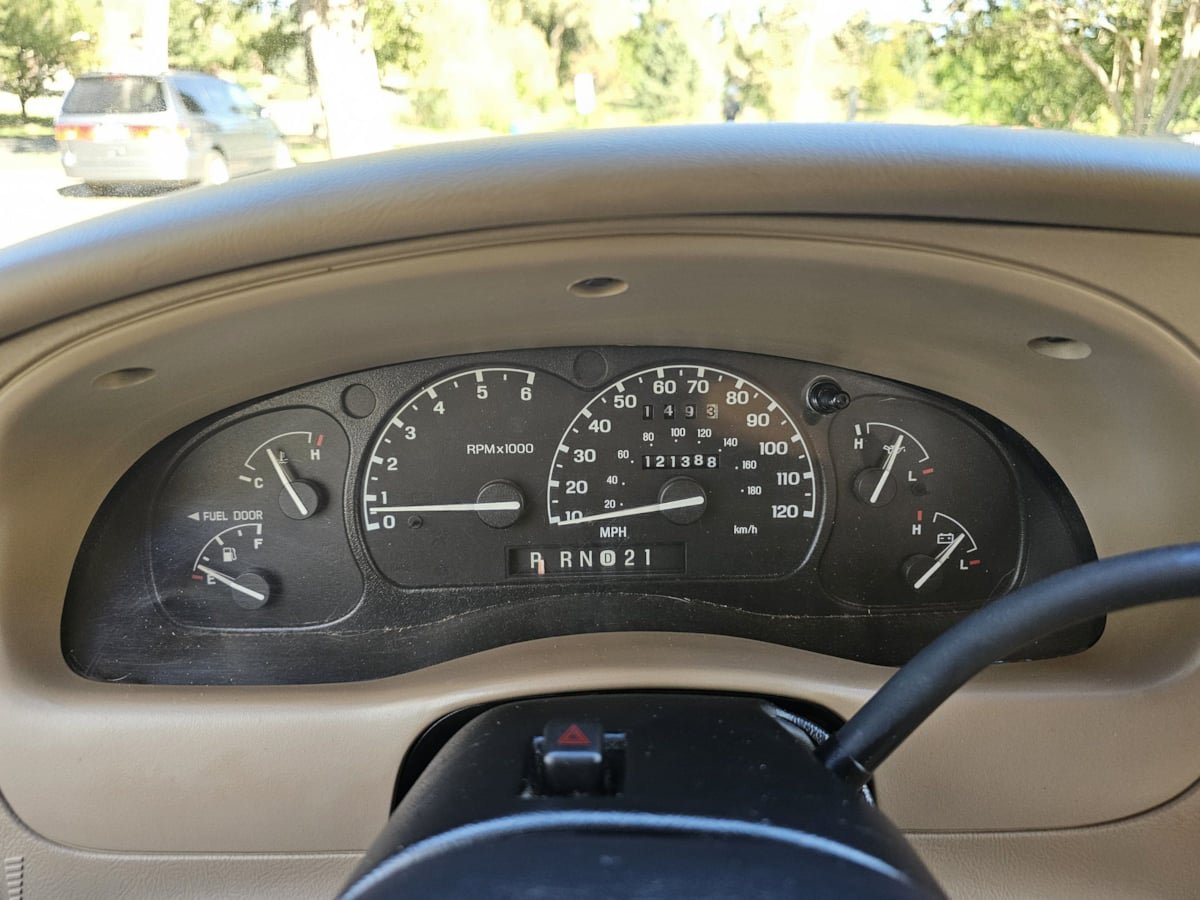 Used 2002 Ford Ranger 4x4 SuperCab image 15