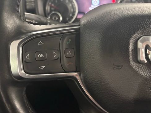 Used 2024 RAM 1500 Laramie RWD image 24