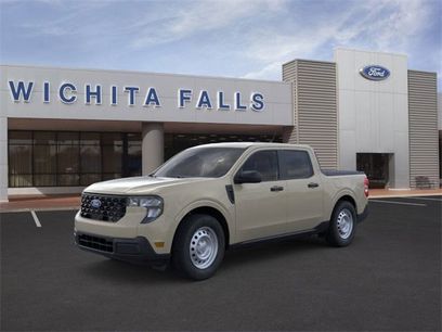 New 2025 Ford Maverick XL w/ Equipment Group 102A