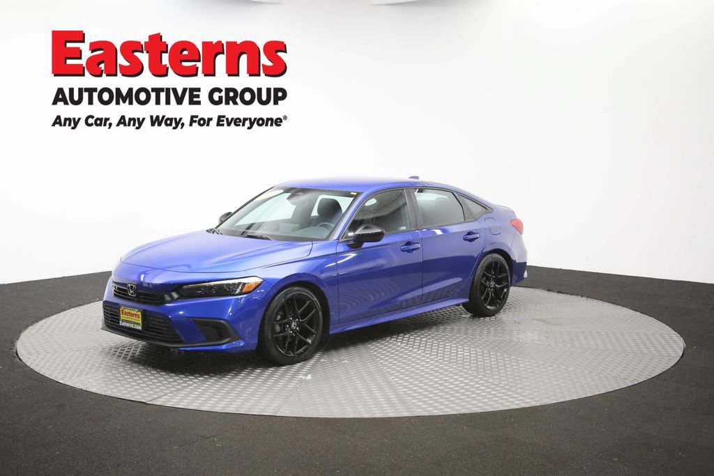 Used 2024 Honda Civic Sport image 56