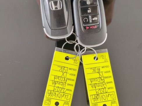 Certified 2024 Honda Accord LX image 27