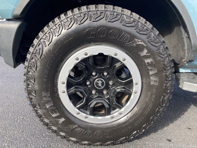 Used 2023 Ford Bronco Big Bend w/ Sasquatch Package AWD/4WD image 14