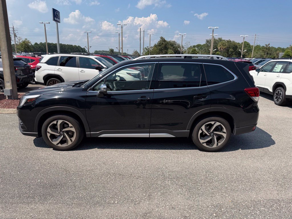 Used 2024 Subaru Forester Touring AWD/4WD image 10