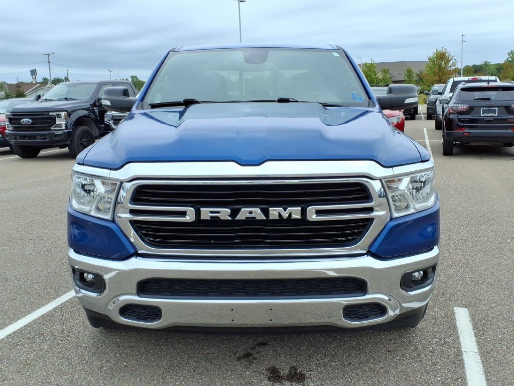 Used 2019 RAM 1500 Big Horn AWD/4WD image 2