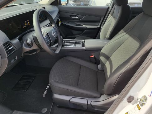 New 2026 Nissan Sentra S w/ S Cold Weather Package image 17