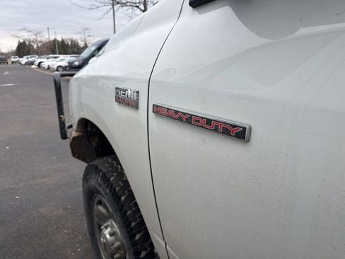 Used 2017 RAM 2500 Tradesman w/ Chrome Appearance Group image 13