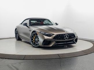 Used 2022 Mercedes-Benz SL 55 AMG 4MATIC w/ Driver Assistance Package video 1
