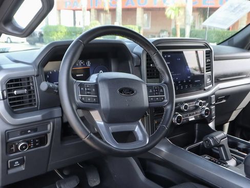 Used 2025 Ford F150 XLT w/ Equipment Group 301A Standard AWD/4WD image 17
