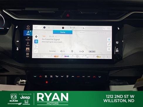 New 2026 Jeep Cherokee Laredo AWD/4WD image 17