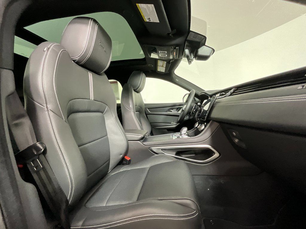 New 2026 Jaguar F-PACE R-Dynamic S AWD/4WD image 3