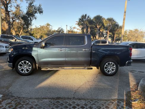 Certified 2023 Chevrolet Silverado 1500 LTZ image 4