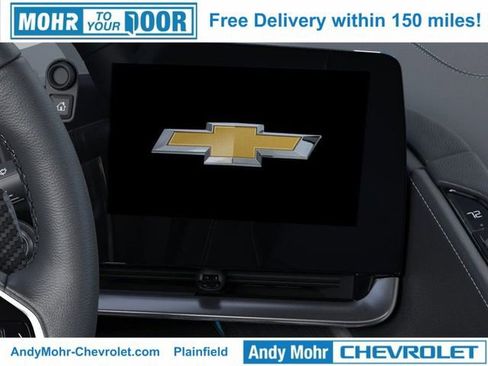 New 2025 Chevrolet Corvette Z06 image 20