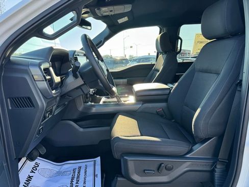 New 2025 Ford F150 XLT w/ Equipment Group 302A MID image 11