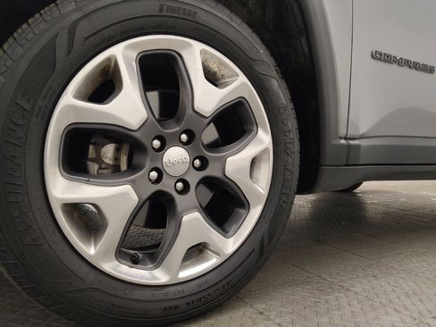 Used 2018 Jeep Compass Limited w/ Safe & Security Group image 31