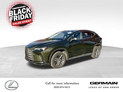 Certified 2024 Lexus NX 350h AWD w/ Premium Package