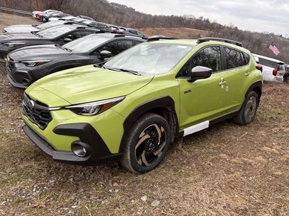 New 2026 Subaru Crosstrek 2.5i Limited