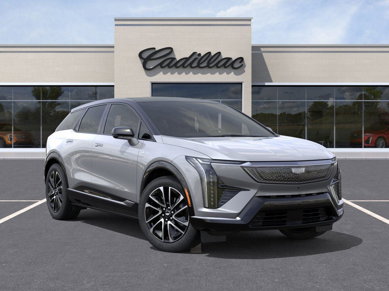 New 2026 Cadillac Optiq Sport 2 AWD/4WD image 7