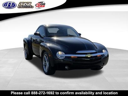 Used 2003 Chevrolet SSR