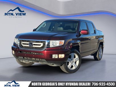 Used 2009 Honda Ridgeline RTL